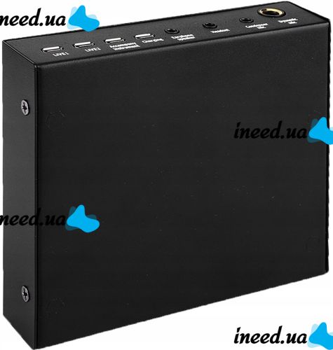 Внешняя звуковая аудио карта V8 внешняя USB-гарнитура, настольная беспроводная аудиосистема Bluetooth с режимом записи голоса для микрофона V-8