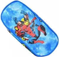 School Set Backpack, Bag and Pencil Case Fashion Spider Man NA-6 for Boys, Children's Bag Set Spider Man 3 in 1 School Bag for Children