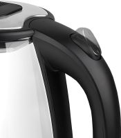 Electric kettle Bitek BT-3110 1.8L disc glass Electric Kettle with LED Backlight, Operation Indicator and auto-off Bitek 2400W