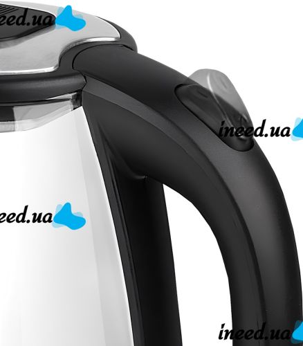 Electric kettle Bitek BT-3110 1.8L disc glass Electric Kettle with LED Backlight, Operation Indicator and auto-off Bitek 2400W