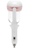 Автомобильный увлажнитель воздуха Car Charger Humidifier BA-3 портативный авто освежитель с очистителем и USB 12V диффузор от прикуривателя в машину