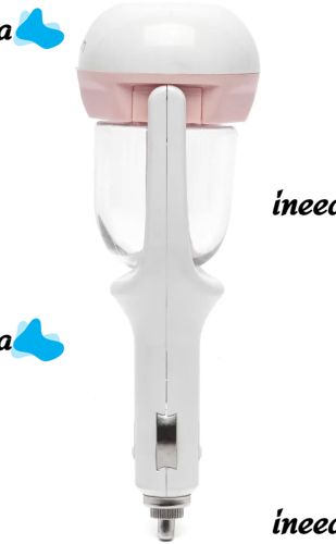 Автомобильный увлажнитель воздуха Car Charger Humidifier BA-3 портативный авто освежитель с очистителем и USB 12V диффузор от прикуривателя в машину