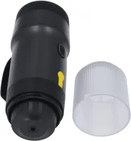Аккумуляторная капсульная кофеварка Denokin KF-JN-01 3 в 1 для капсул и молотого кофе 72W портативная беспроводная эспрессо машина с подогревом воды