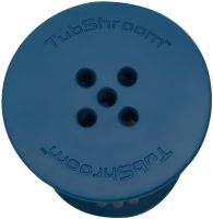 Пробка фильтр для слива в ванной Tub Shroom силиконовая заглушка с фильтром от волос и мусора, затычка от засоров для раковины и ванны 4х5х5 см