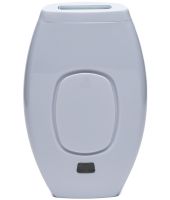 Laser photoepilator Intense Pulse Light White IPL109 36 W home epilator with display, facial and body hair removal machine 600000 flashes