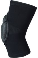 Защитные наколенники для спорта и танцев Kneepad Support AND702 спортивная противоскользящая защита колена для волейбола, баскетбола, футбола Черная