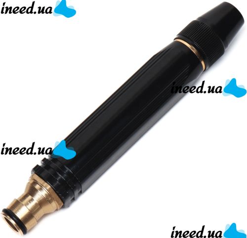 Насадка для шланга Car Washing Gun Set Gaoyashuiqiang LY-277 регулируемый распылитель коннектор для мойки высокого давления автомобиля, газона, сада