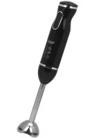 Занурювальний кухонний блендер Raf R.314B Blender Set 5 в 1 800W електричний ручний міксер подрібнювач з віночком, мірною склянкою і насадками R-314B