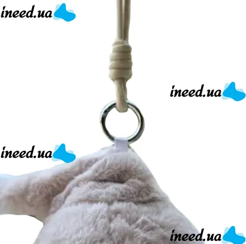 Дитяча плюшева іграшка сюрприз Labubu Stitch Eat Something 16 см, М'яка колекційна фігурка брелок Лабубубу Стіч у піжамі для дітей