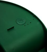 Складной телескопический вентилятор Telescopic Folding Fan XL-908 настольный раскладной охладитель воздуха с подставкой для телефона USB JX-992