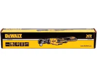 Аккумуляторный угловой гайковерт трещотка DeWalt DCF512D1 48V бесщеточный электроинструмент для откручивания и закручивания болтов и гаек 1/2 X-474