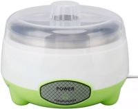 Автоматическая йогуртница Yogurt Maker Machine 15W 1000 мл аппарат для приготовления 7 видов домашнего йогурта, кисломолочных продуктов от сети 1 л