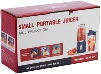 Wireless Mini Blender Small Portable Juicer A215 400ml Rechargeable Portable Juicer with Bottle Drinker for Smoothies and Juice from USB