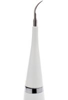 Электрическая зубная щетка скалер Electric Teeth Cleaner MAG-780 ультразвуковая для чистки зубов и удаления зубного камня с зеркалом 5 режимов Белая