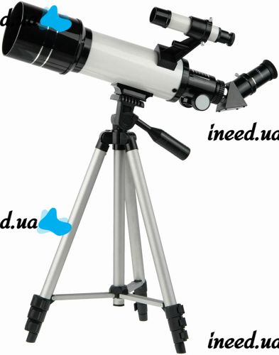 Астрономический телескоп Landview 40070 7922 140х монокуляр на треноге с двумя окулярами, телескоп-монокуляр со штативом и сумкой для наблюдений