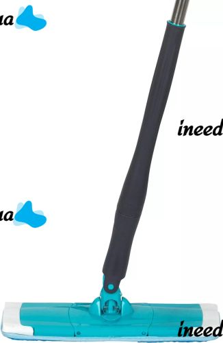 Universal Mop with Spin Titan Twist Mop Folding Mop Lazy Floor Cleaner Rotates 360 degrees with a microfiber nozzle 130X11 cm