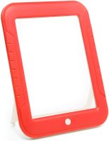 Световой 3D планшет Magic SketchPad RD-2003 волшебная детская светодиодная Led доска для рисования светом с дисплеем и неоновыми маркерами от 3-х лет