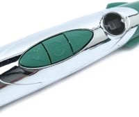Масажна ручка з 3 насадками головками для терапії Rocket Pain Relief Pen 3 в 1 імпульсний ручний акупунктурний масажер для зняття болю всього тіла