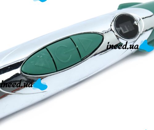 Масажна ручка з 3 насадками головками для терапії Rocket Pain Relief Pen 3 в 1 імпульсний ручний акупунктурний масажер для зняття болю всього тіла