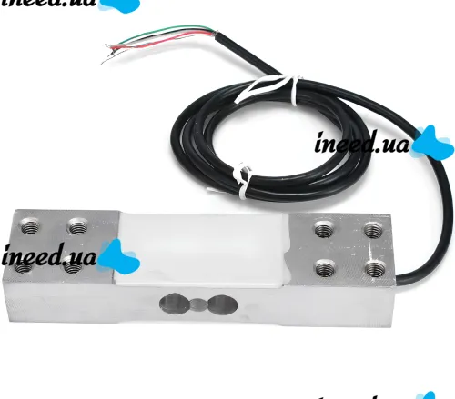 Тензометрический датчик для торговых весов Load Cell 600KG измерительный сенсор нагрузки до 600 кг тензодатчик для платформенных и электронных весов
