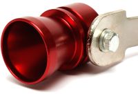 Автомобильный турбо свисток на глушитель Turbo Sound EL-1290 M 1.6-2.0L звуковое устройство для выхлопной трубы глушителя, имитация турбины авто