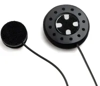 Беспроводная гарнитура на шлем Helmet Wireless Earphone Y10 с мягким микрофоном и шумоподавлением, мотогарнитура с сенсорным управлением и Bluetooth