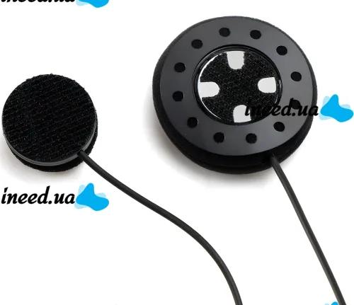 Беспроводная гарнитура на шлем Helmet Wireless Earphone Y10 с мягким микрофоном и шумоподавлением, мотогарнитура с сенсорным управлением и Bluetooth