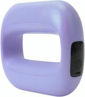 Вибрационное массажное кольцо с поясом Massage Ring J15A беспроводной аккумуляторный вибромассажер для мышц всего тела, ручной массажер 5 режимов