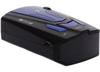 Автомобильный лазерный антирадар Radar Detectors T9-V7 детектор радиолокатора, радар обнаружитель измерения скорости с LED дисплеем на 360° V7