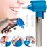 Complex for teeth whitening and polishing Luma Smile whitening machine 5 nozzles for oral care with backlight on batteries