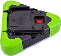 Аварийный свет Hurry Bolt Emergency Hazart Light HB-6609T автомобильный знак аварийной остановки со светодиодным фонарем и солнечной батареей microUSB
