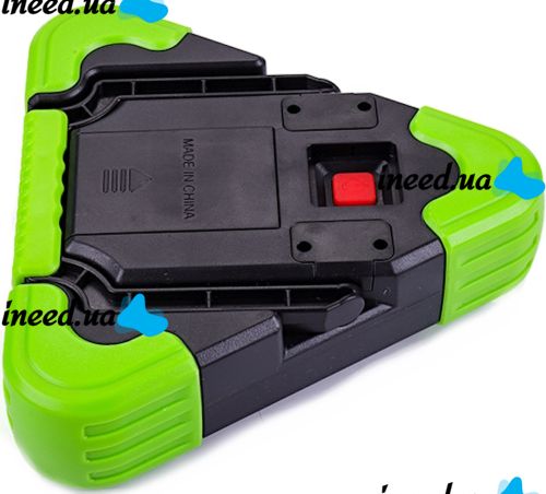 Аварийный свет Hurry Bolt Emergency Hazart Light HB-6609T автомобильный знак аварийной остановки со светодиодным фонарем и солнечной батареей microUSB