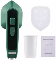 Mini Dry Iron with Spray FZ-688 80ml 2-in-1 Steam Steamer for dry and wet ironing, handheld vertical steamer, travel iron