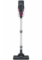 Ручной вертикальный пылесос Skyberg YX-610 2 в 1 с фильтром для сухой уборки 2600W циклонный проводной пылесос с контейнером и насадками от сети 220V
