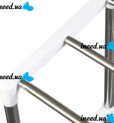 Полка стеллаж для микроволновки Multifunctional storage rack NJ-452 настольный кухонный органайзер для микроволновой СВЧ-печи, полка-органайзер