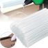 Silicone glue in rods diameter 11mm by 30cm universal transparent hot melt glue in a rod for a hot glue gun 1 kg