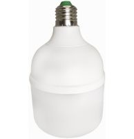Almina DL-030 Emergency Rechargeable Light Bulb with E27 Base 30W 6500K Energy-saving Rechargeable LED Lamp 14.5 X 8 cm DL030