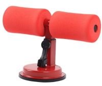 Напольный тренажер Suction Sit Up WTD-1002 с креплением ног на присоске для пресса, Тренажер для фитнеса с фиксацией ног и регулировкой высоты