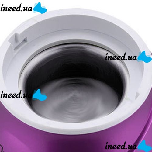 Паровая сауна для лица Professional Facial Steamer BY-1078 с ионизатором и регулированием пара, распариватель для чистки кожи, прибор для ингаляций