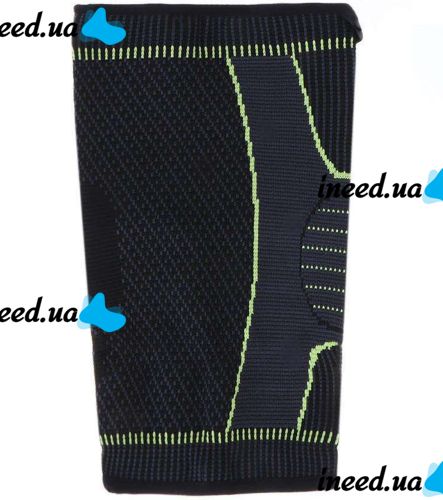 Фиксатор локтевого сустава Elbow Support ST-2506 эластичный бандаж, фиксатор, универсальный спортивный налокотник на локоть с фиксирующим ремнем