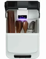 Wall-mounted Chopstick Disinfection Machine SH-012 UV sterilizing dish and cutlery holder LY-996