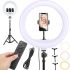 Studio Ring LED Lamp Ring Fill Light RL-21 60W with Tripod 54cm 21" Professional LED for Photo, Selfie Ring with Remote Control and Bag