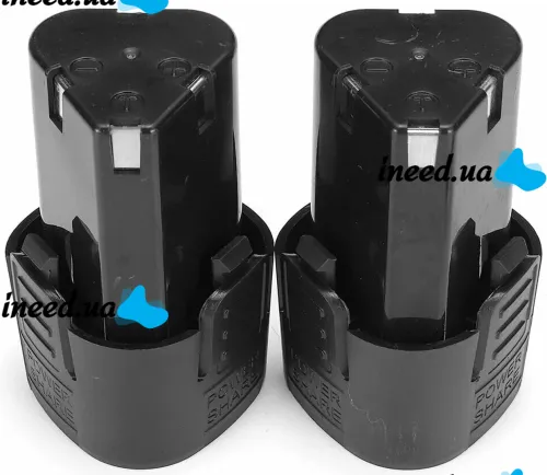 Аккумуляторная болгарка шлифмашина DeWalt DCG125N на 2 аккумулятора 12V 2Ah, Беспроводная угловая шлифовальная машина турбинка 75 мм Деволт в кейсе
