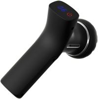 Ручной массажер Vibro Booster Massager GM-263 беспроводной массажный пистолет для всего тела, вибромассажер на аккумуляторе от USB Черный MAG-900