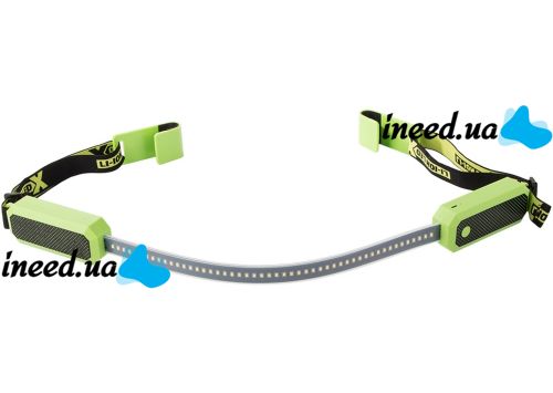 Подсветка для капота автомобиля Emergency Light Strip m3 светодиодная гибкая LED лента с ремнями светильник на аккумуляторе в авто для гаража