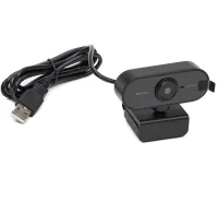Проводная веб-камера для трансляций Web Camera USB05 Full HD 1080p внешняя веб камера с микрофоном и шумоподавлением для ПК и ноутбука от USB