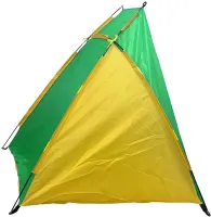 Rakushka Send Tent WM-0T103 Green 210×120×105 cm Automatic Beach Tent with Frame for Camping