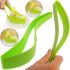 Cake Divider Knife Magisso Cake Server B-1425 2 in 1 plastic Divider for portion Slicing desserts, pastry knife