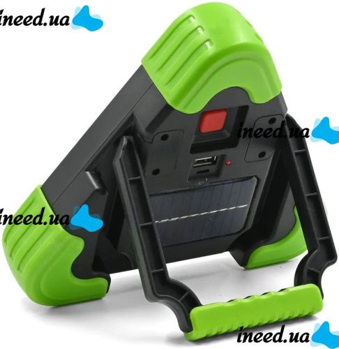 Аварийный свет Hurry Bolt Emergency Hazart Light HB-6609T автомобильный знак аварийной остановки со светодиодным фонарем и солнечной батареей microUSB