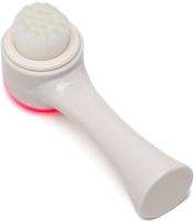 Silicone Facial Cleansing Brush Dual Face Brush TC-300 2 in 1 Double-sided Brush for Delicate Washing and Cleansing of the skin Joko Blend Pink